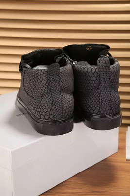 balenciaga High-Top Fashion Men Shoes--040